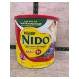 Nestlï¿½ Nido Kinder 1+ Toddler Milk 4.85 lb