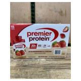 Premier Protein Strawberries & Cream, 15 Pack
