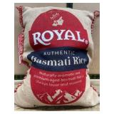 Royal Authentic Basmati Rice 20 lb Bag