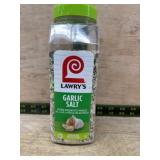 Lawry's Garlic Salt With Parsley 33 oz