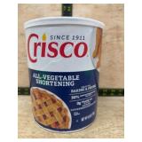 Crisco All-Vegetable Shortening 6 lb
