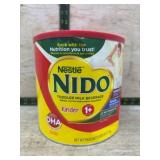 Nestle Nido Kinder 1+ Toddler Milk 4.85 lb