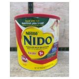 Nestlï¿½ Nido Kinder 1+ Toddler Milk 4.85 lb