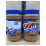 Skippy Super Chunk Peanut Butter 2-Pack