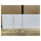 3 Small Dry Erase Boards