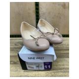 Nine West Light Natural Flats Size 11