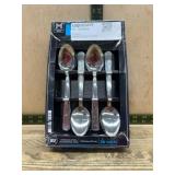 Stainless Steel Catering Spoons Set