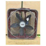 Lasko Power Plus Box Fan