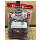 Old Trapper Peppered Beef Jerky 18 oz