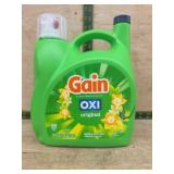 Gain Ultra Concentrated Oxi Detergent