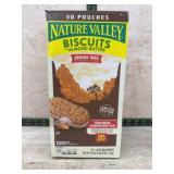 Nature Valley Biscuits Cinnamon Almond Butter