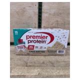 Premier Protein Cake Batter Shake 15-Pack
