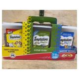 Temptations Cat Treats Variety Pack, 3-Pack