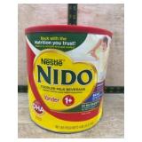 Nestlï¿½ NIDO Kinder Toddler Milk 4.85 lb
