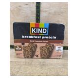KIND Breakfast Protein Bars, Dark Chocolate