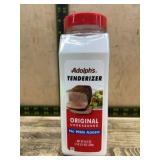 Adolph's Tenderizer Original Unseasoned 44.5