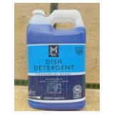 Dish Detergent Commercial Grade, 1 Gallon