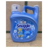 Snuggle Advanced Softness Blue Sparkle 168 fl