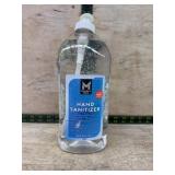 67.6 fl oz Hand Sanitizer Bottle