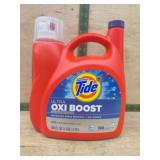 Tide Ultra Oxi Boost Liquid Detergent 1 Gall