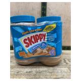 Skippy Creamy Peanut Butter Twin Pack