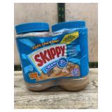 Skippy Creamy Peanut Butter Twin Pack