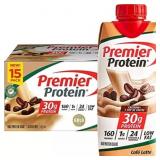 Premier Protein Cafe Latte Shake 15 Pack
