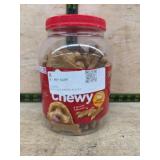 Chewy Dog Treats 2.5 lbs Jar