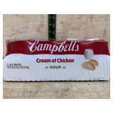 Campbell's Cream of Chicken Soup, 8-Pack