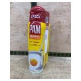 PAM Original Cooking Spray 2 Pack