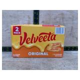 Velveeta Original Cheese 2 Pack 4 lb