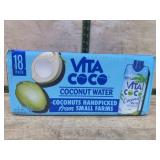 Vita Coco Coconut Water 18-Pack