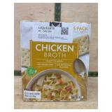 Chicken Broth 32 oz 6 Pack