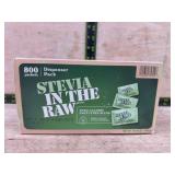 Stevia In The Raw 800 Packet Dispenser Pack
