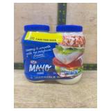 Kraft Mayo Creamy & Smooth Mayonnaise 2-Pack