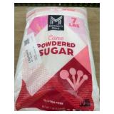 Cane Powdered Sugar 7 lbs Gluten Free
