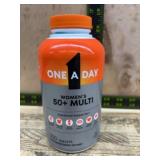 One A Day Women's 50+ Multi 300 Tablets