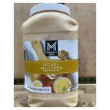 Honey Mustard Dressing and Dip 1 Gallon