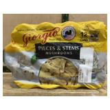 Giorgio Pieces & Stems Mushrooms, 12 Pack