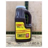 Sonny's BBQ Sweet BBQ Sauce 64 oz Jug