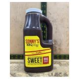 Sonny's BBQ Sweet BBQ Sauce 84 oz