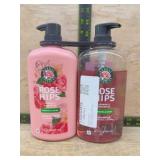 Herbal Essences Rose Hips Shampoo and Condit.