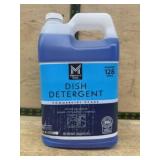 Commercial Grade Dish Detergent 1 Gallon