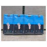 Disposable Food Gloves, 4 Boxes, 2000 Ct