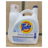 Tide Ultra Concentrated Free & Gentle 170 fl.