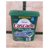 Cascade Total Clean Shine Boost 103 Pacs