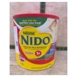 Nestlï¿½ Nido Kinder 1+ Toddler Milk 4.85 lb