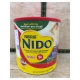 Nestle NIDO Kinder Toddler Milk 4.85 lb