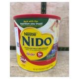 Nestlï¿½ Nido Kinder Toddler Milk 4.85 lb
