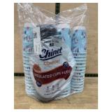 Chinet Comfort Insulated 16oz Cups and Lids
